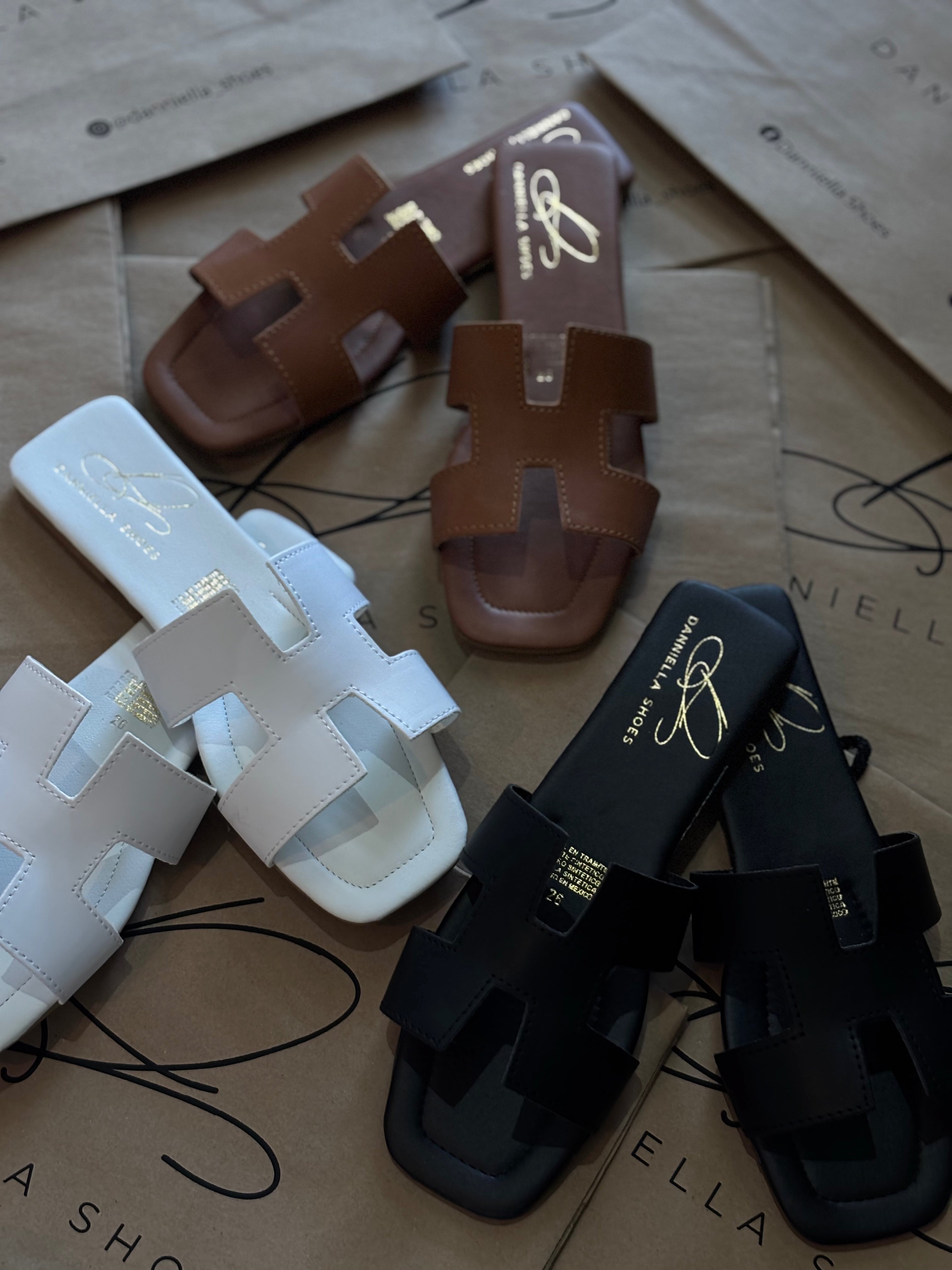 SANDALIAS