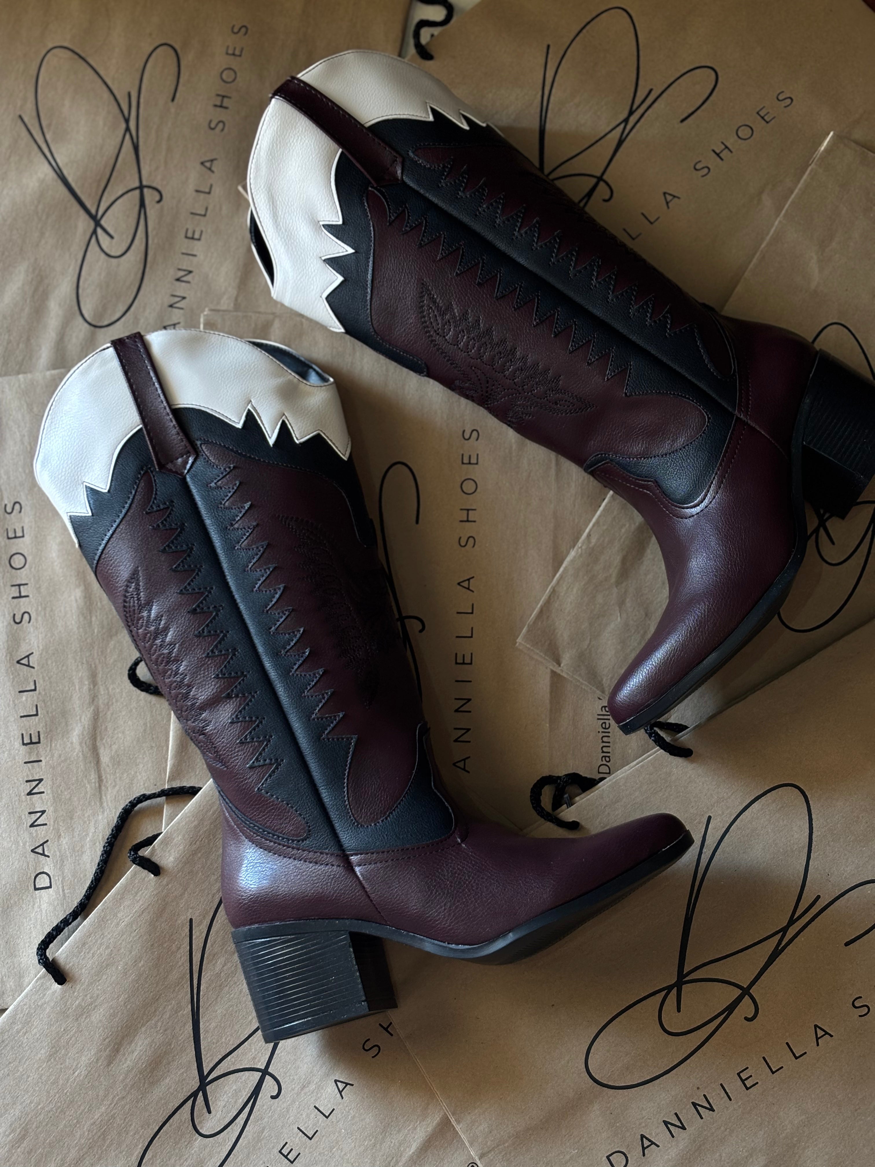Botas "Hanna"