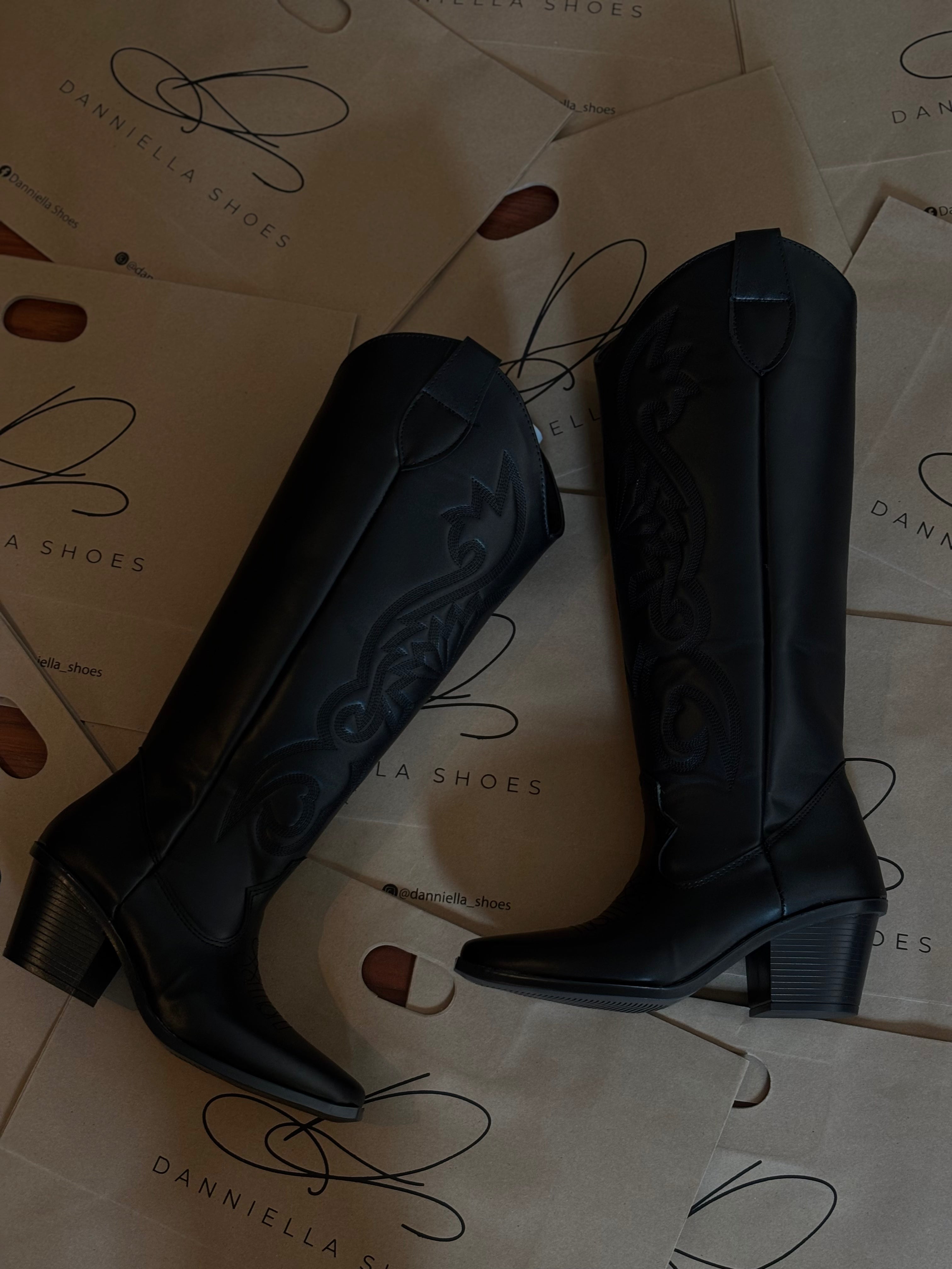 Botas Jazziel