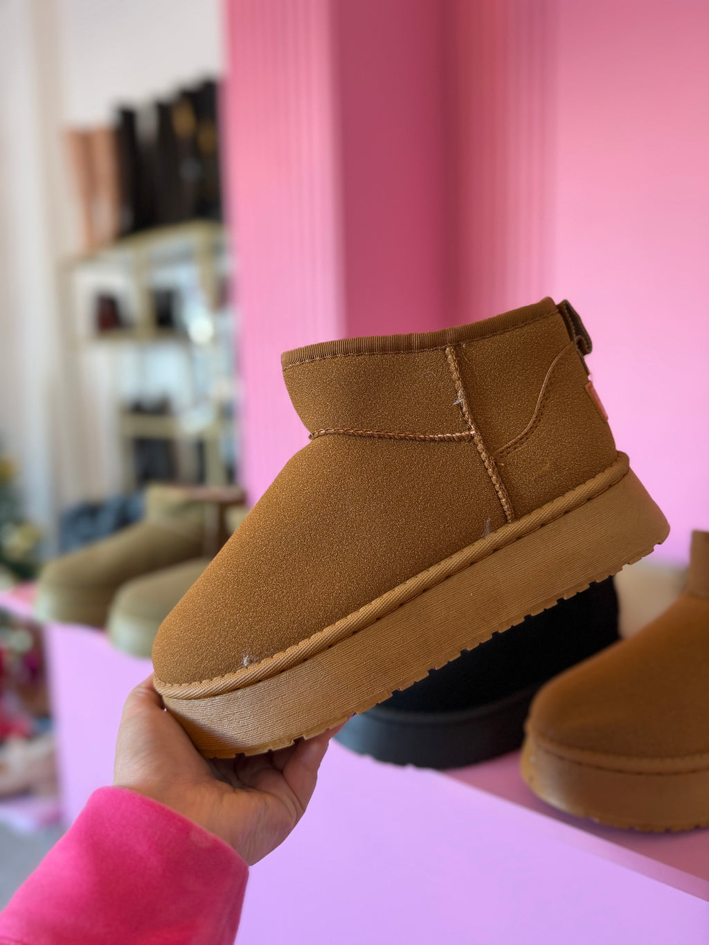 Sofía “camello”