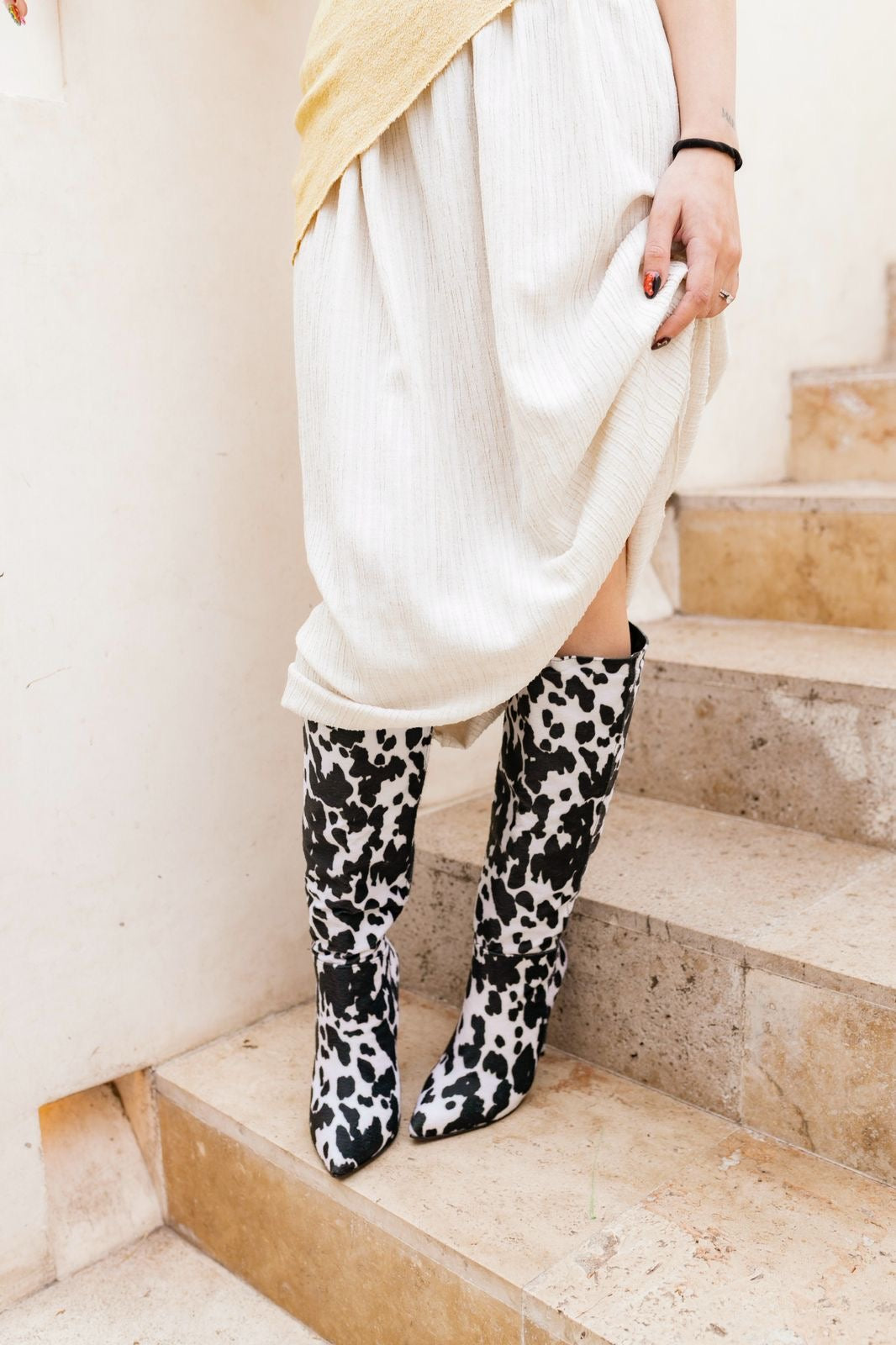 Botas Marbella x Danniella