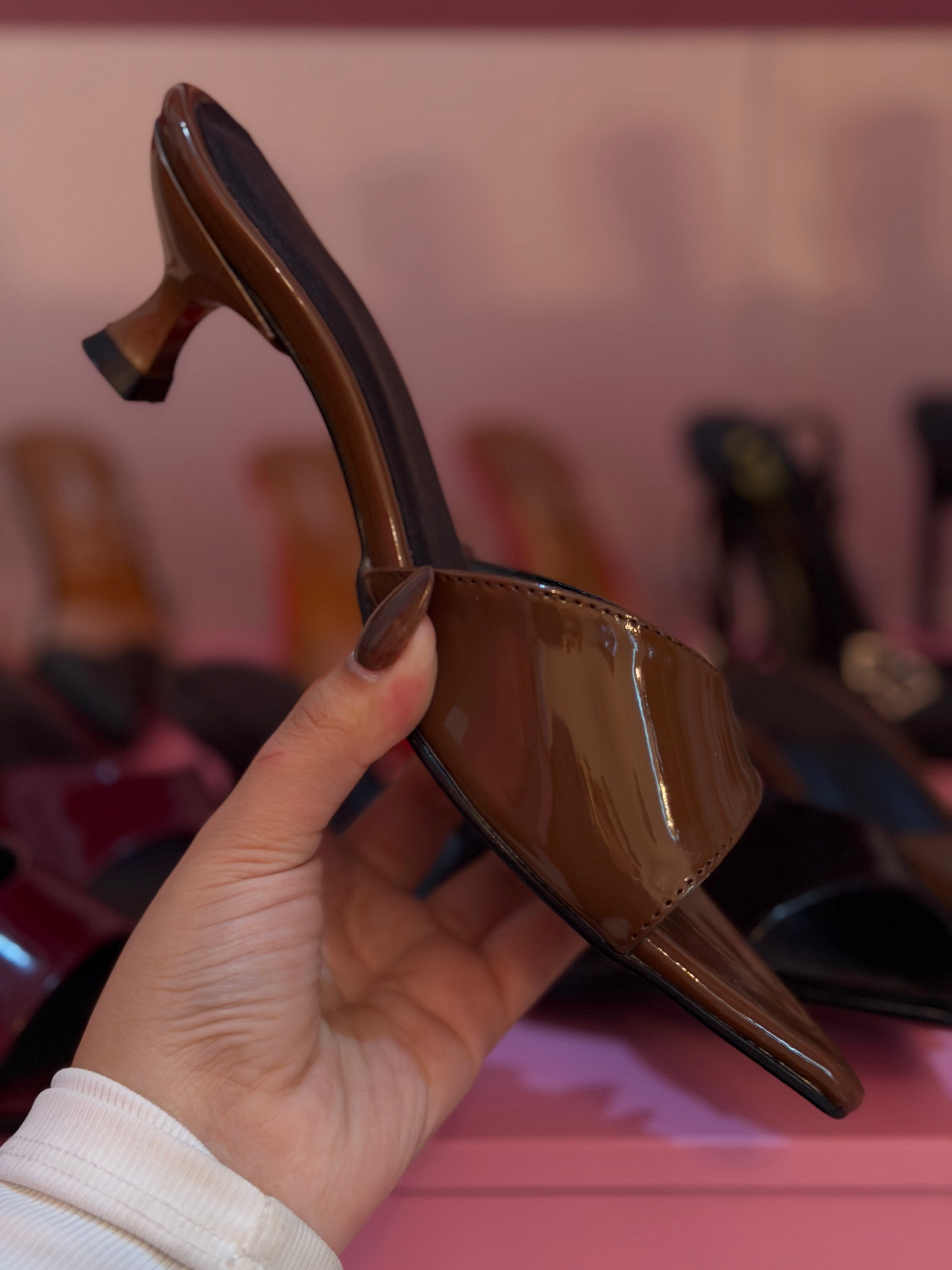 Yahira “chocolate”