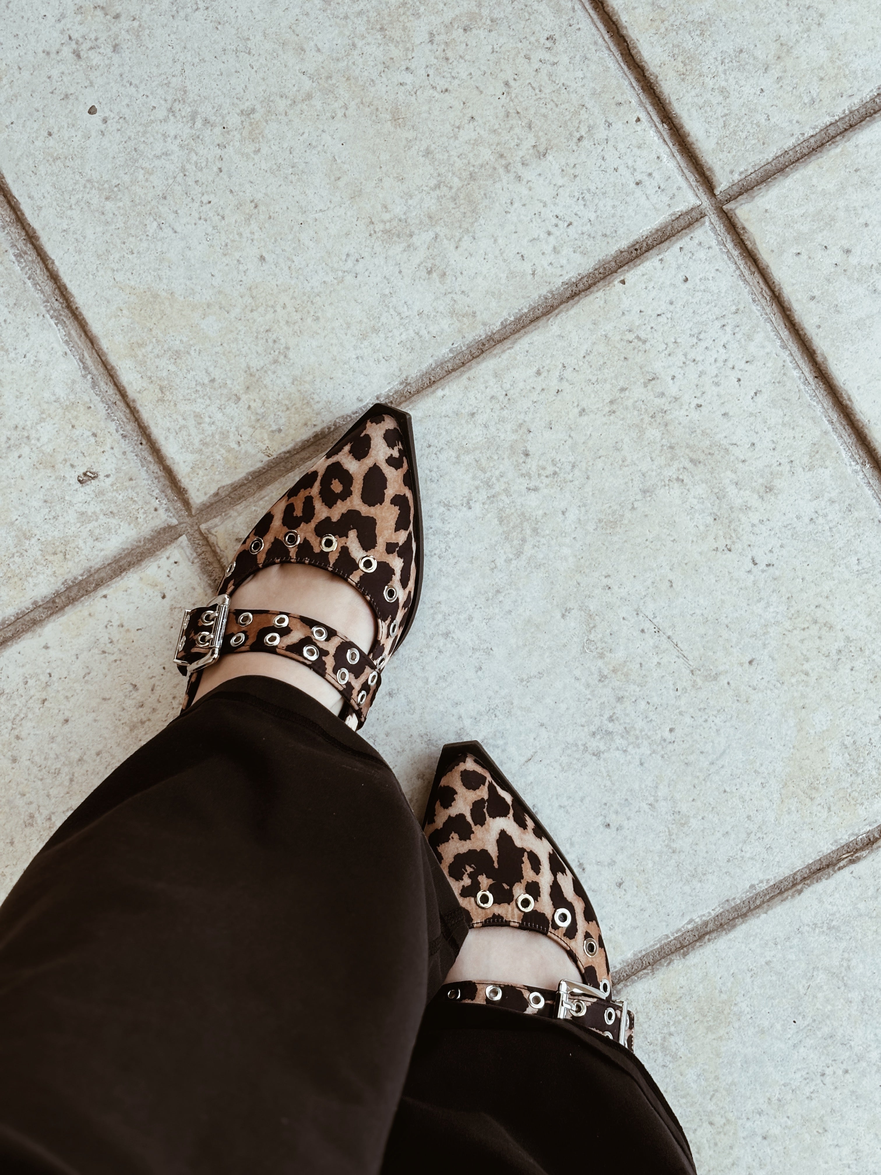 NEW YORK LEOPARDO