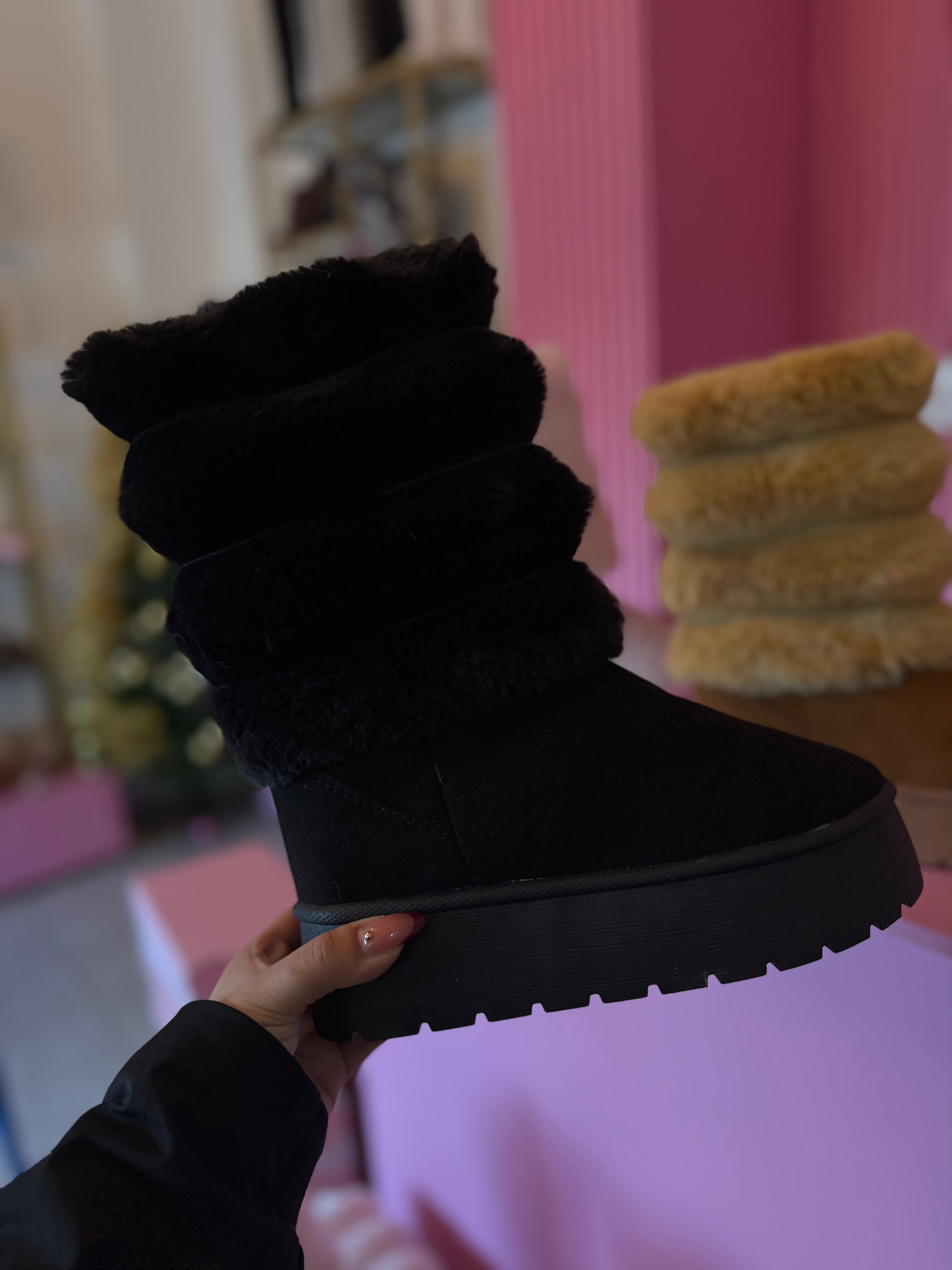 Botas Minerva