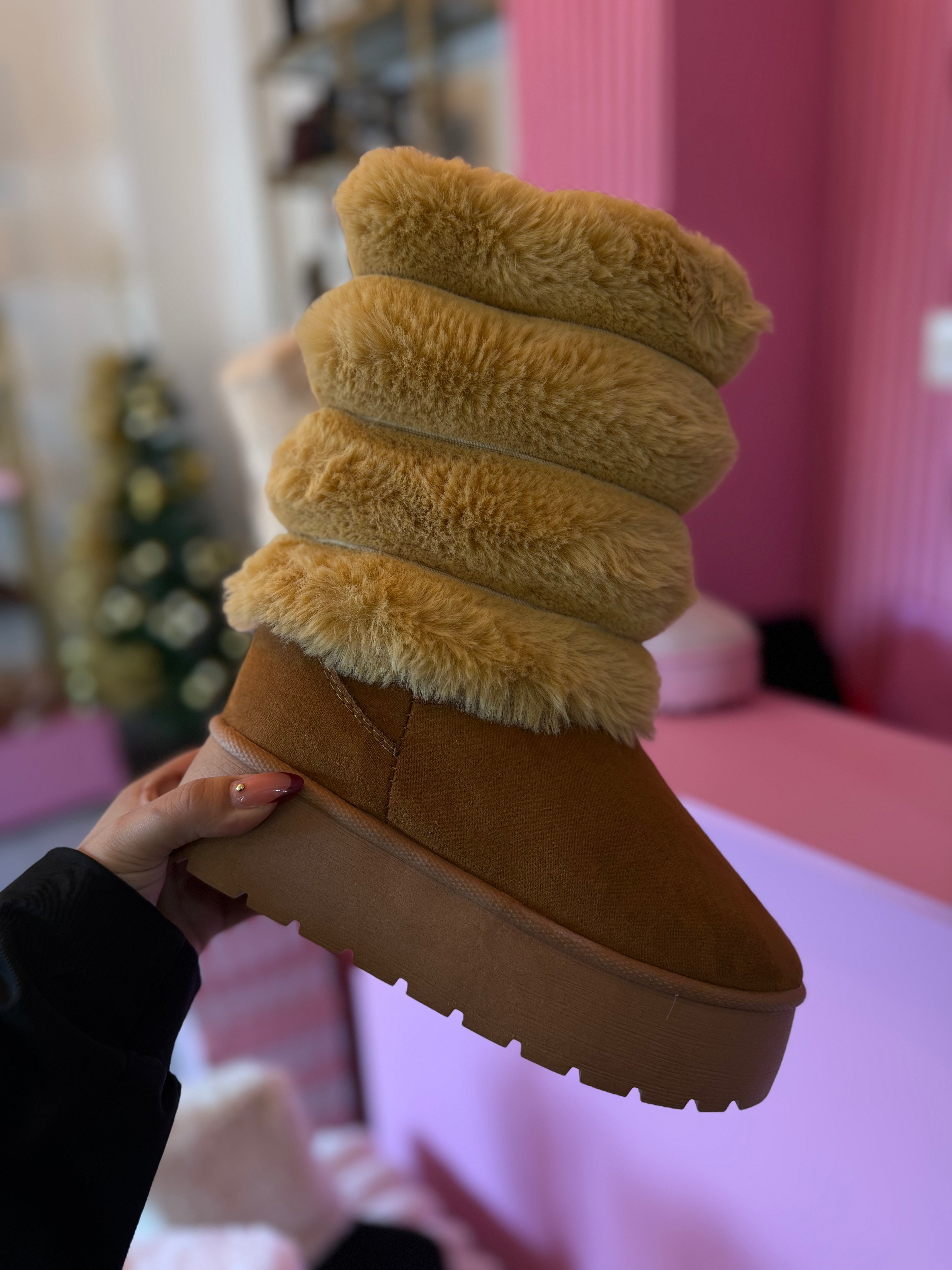 Botas Minerva