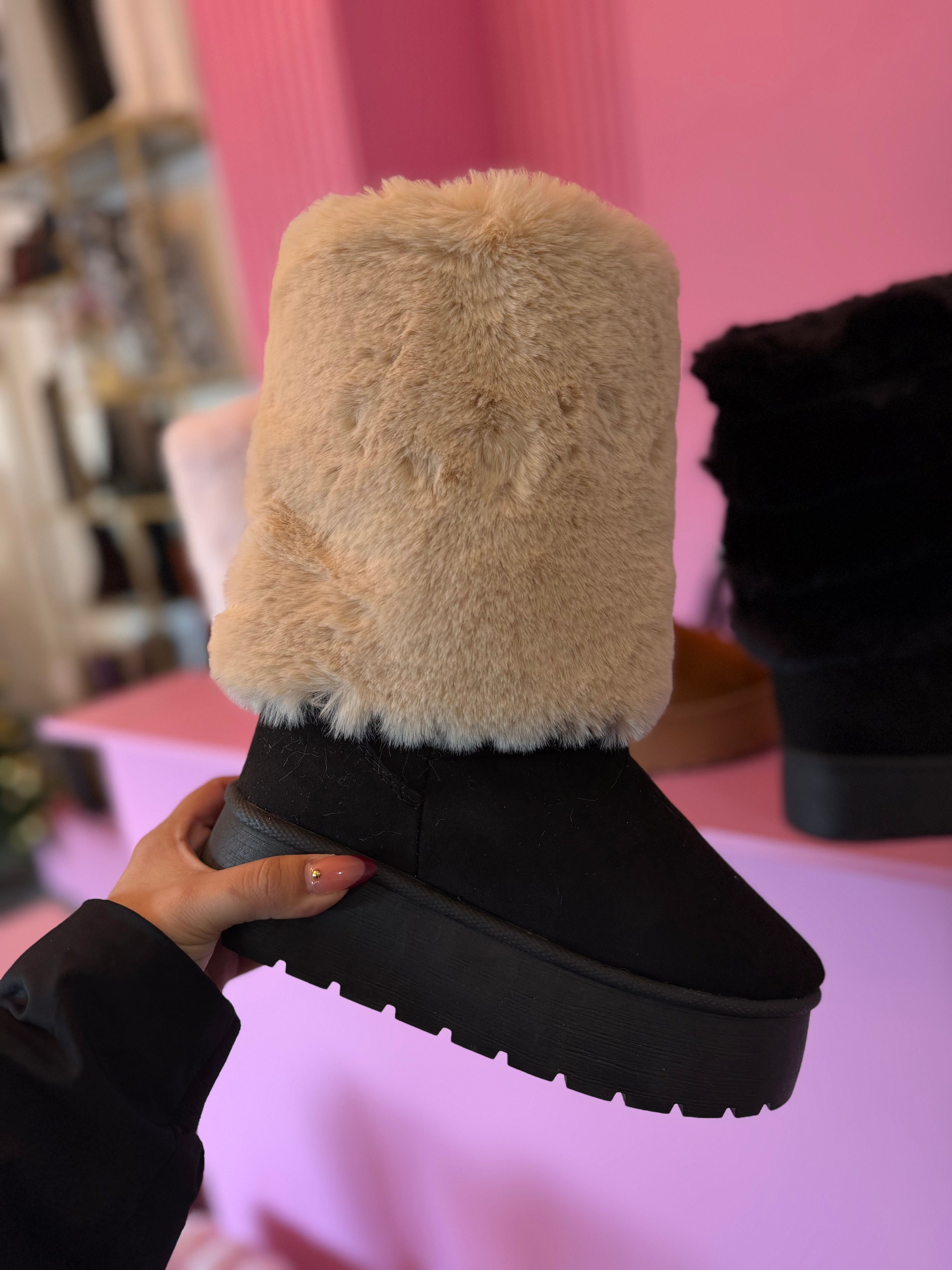 Botas Emilia