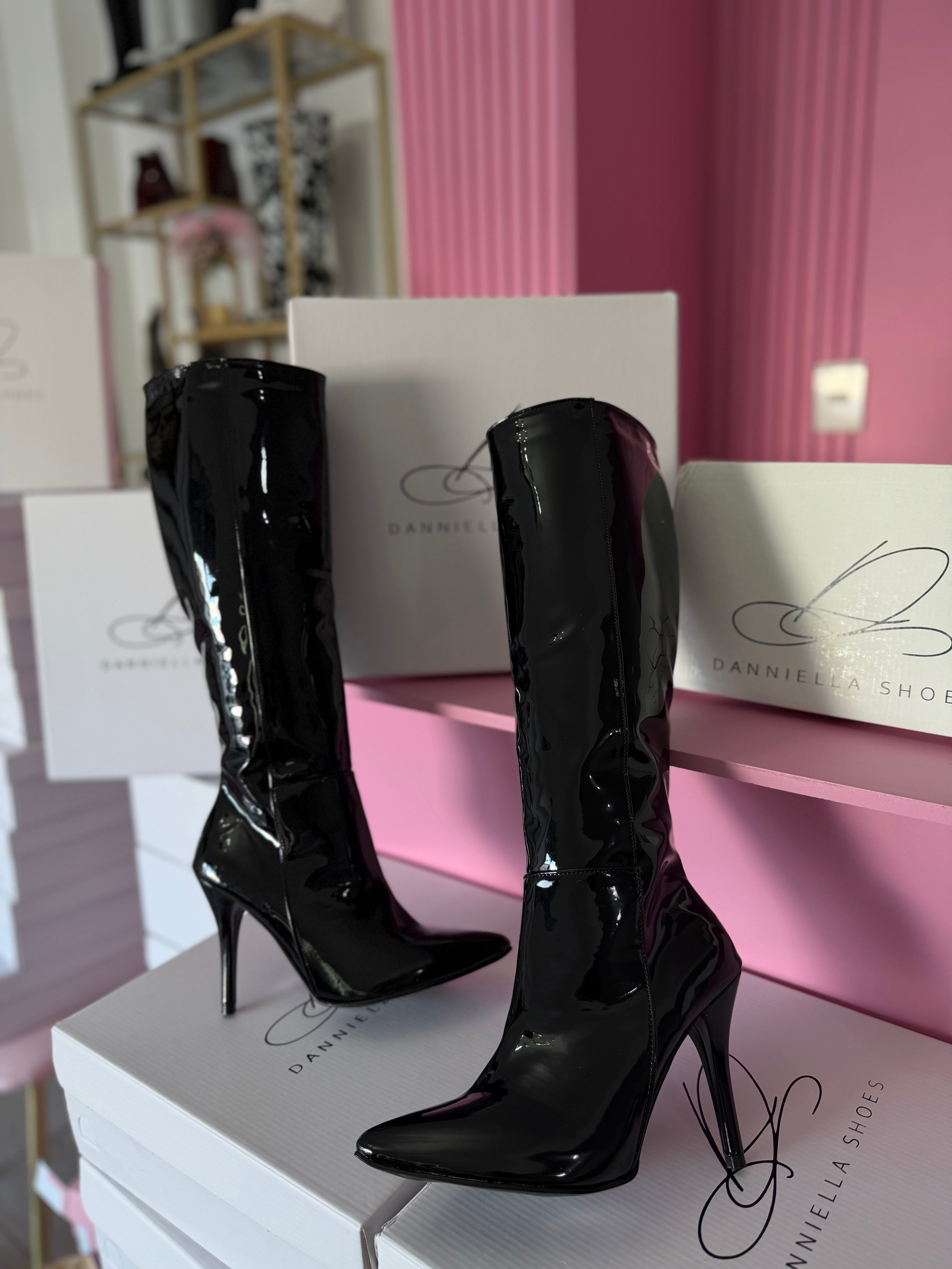 Botas Yeimy