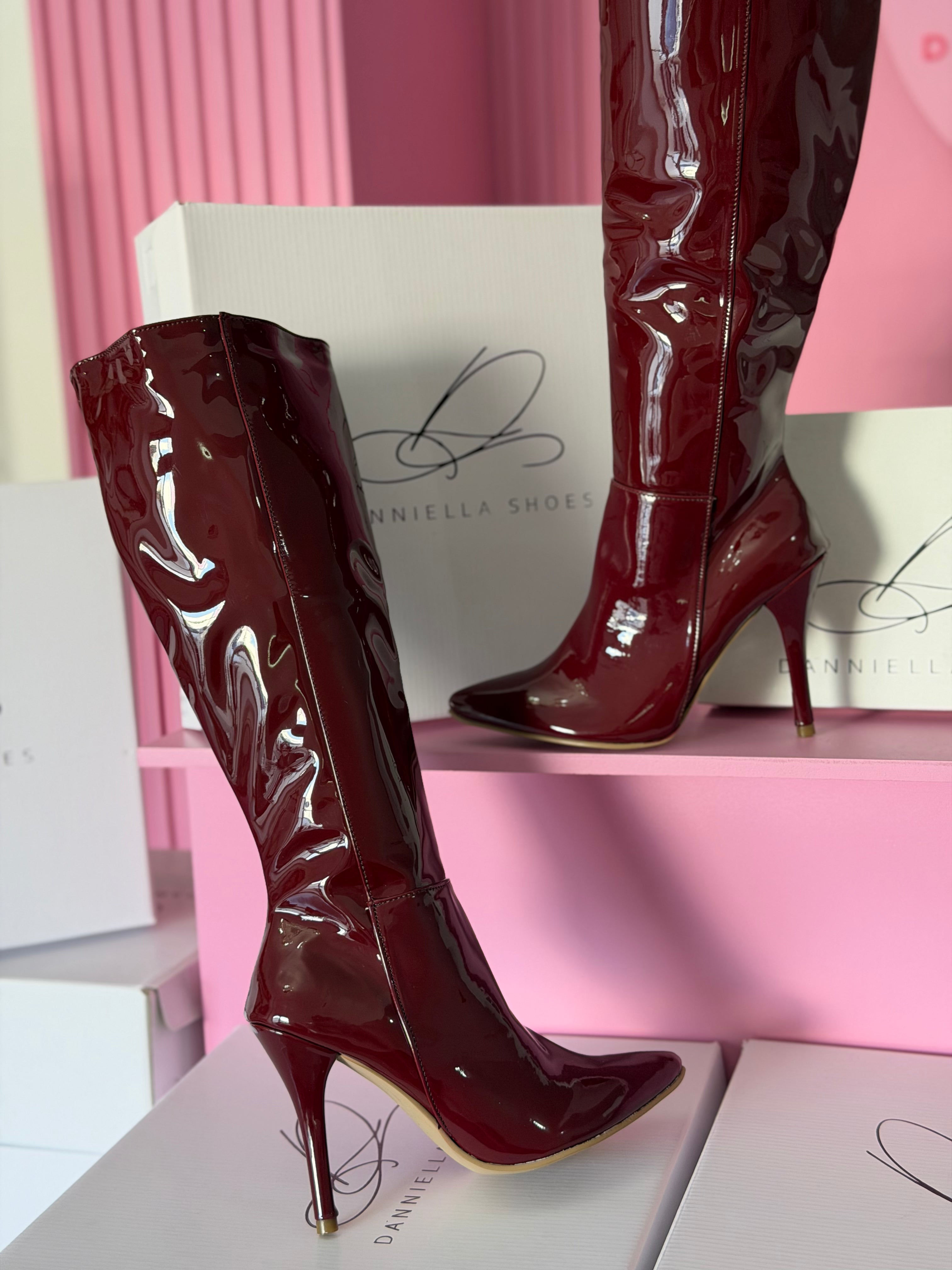 Botas Yeimy