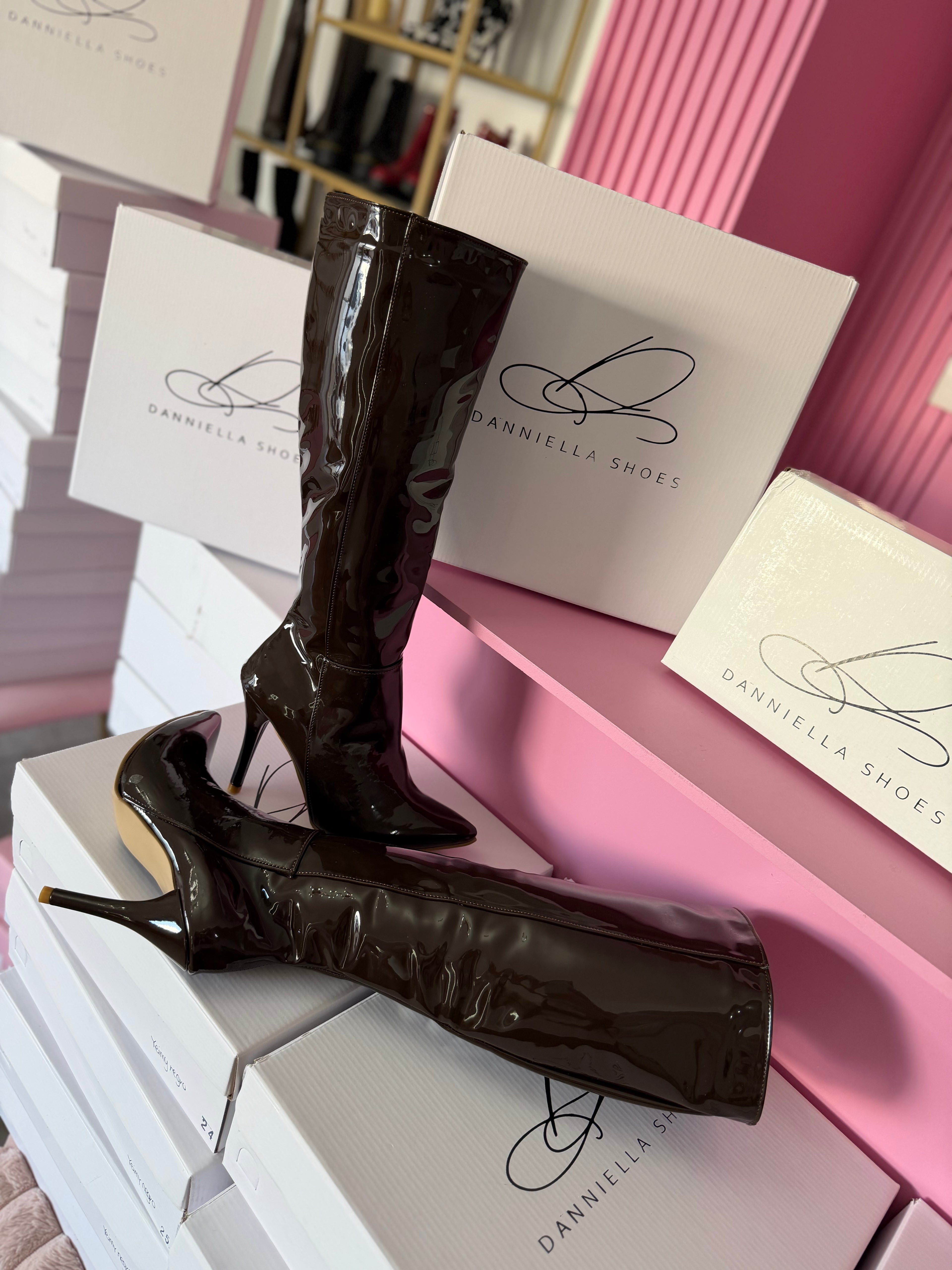 Botas Karen