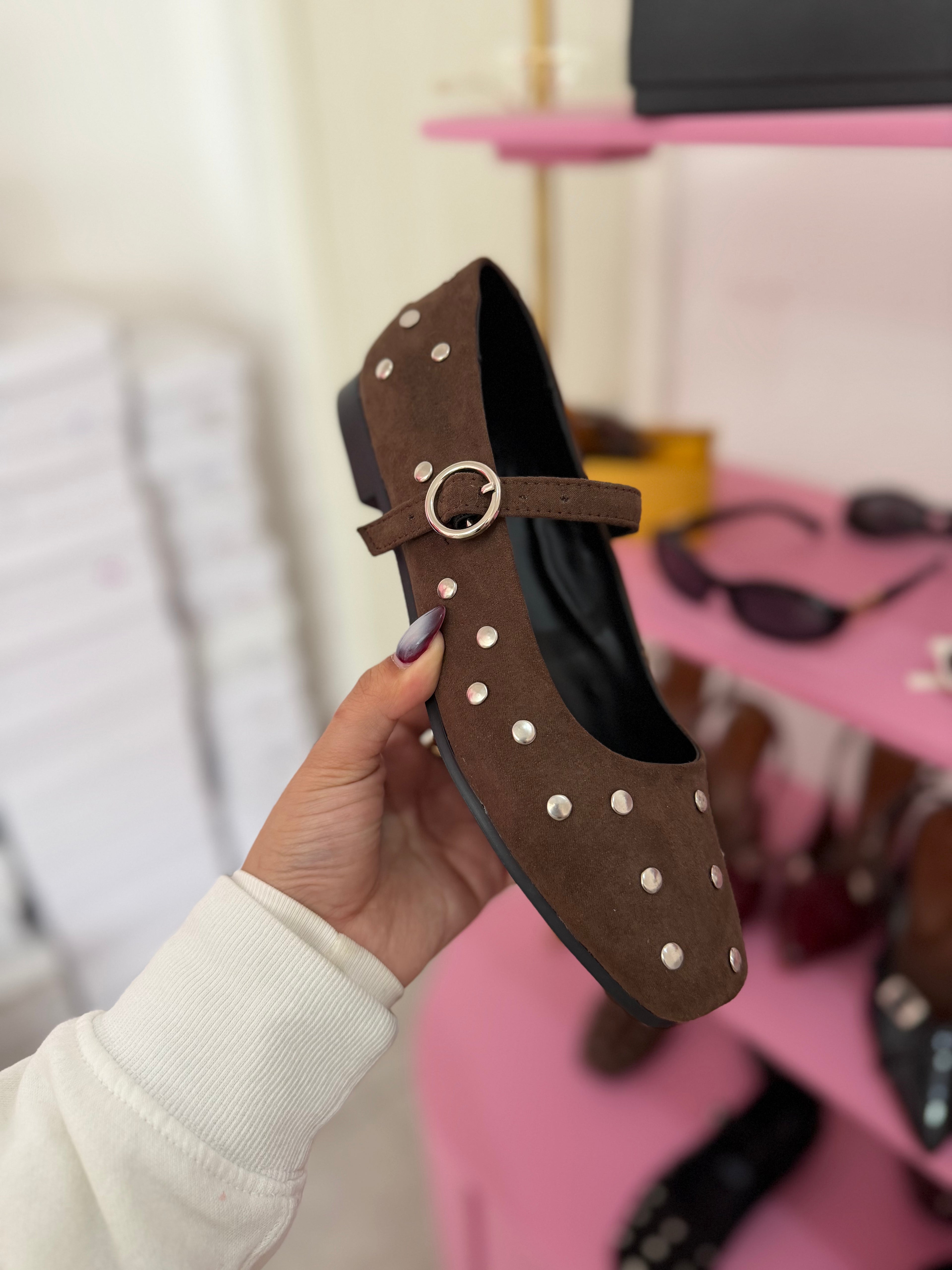 Flats Perla