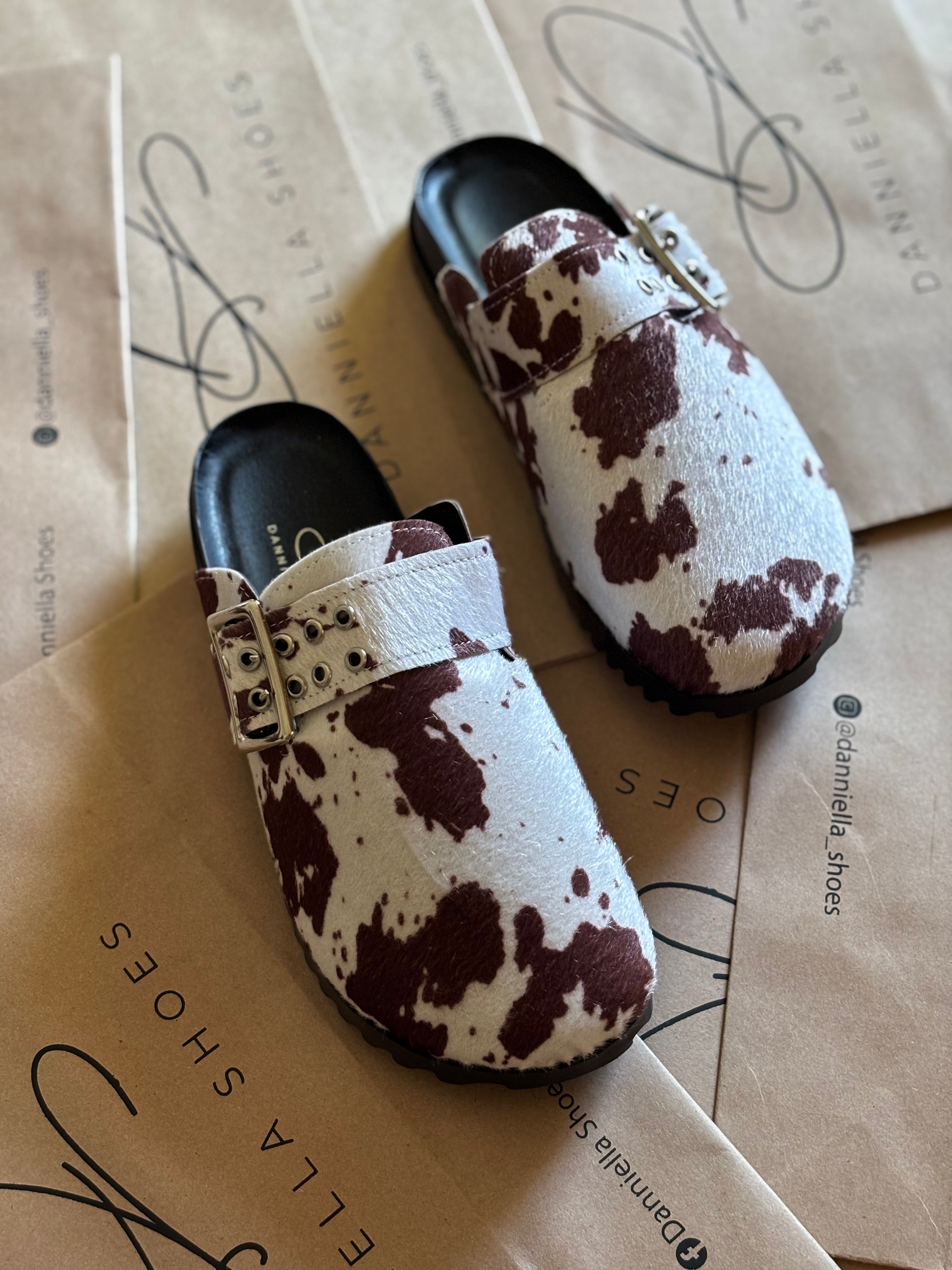 Zuecos "Agnes"