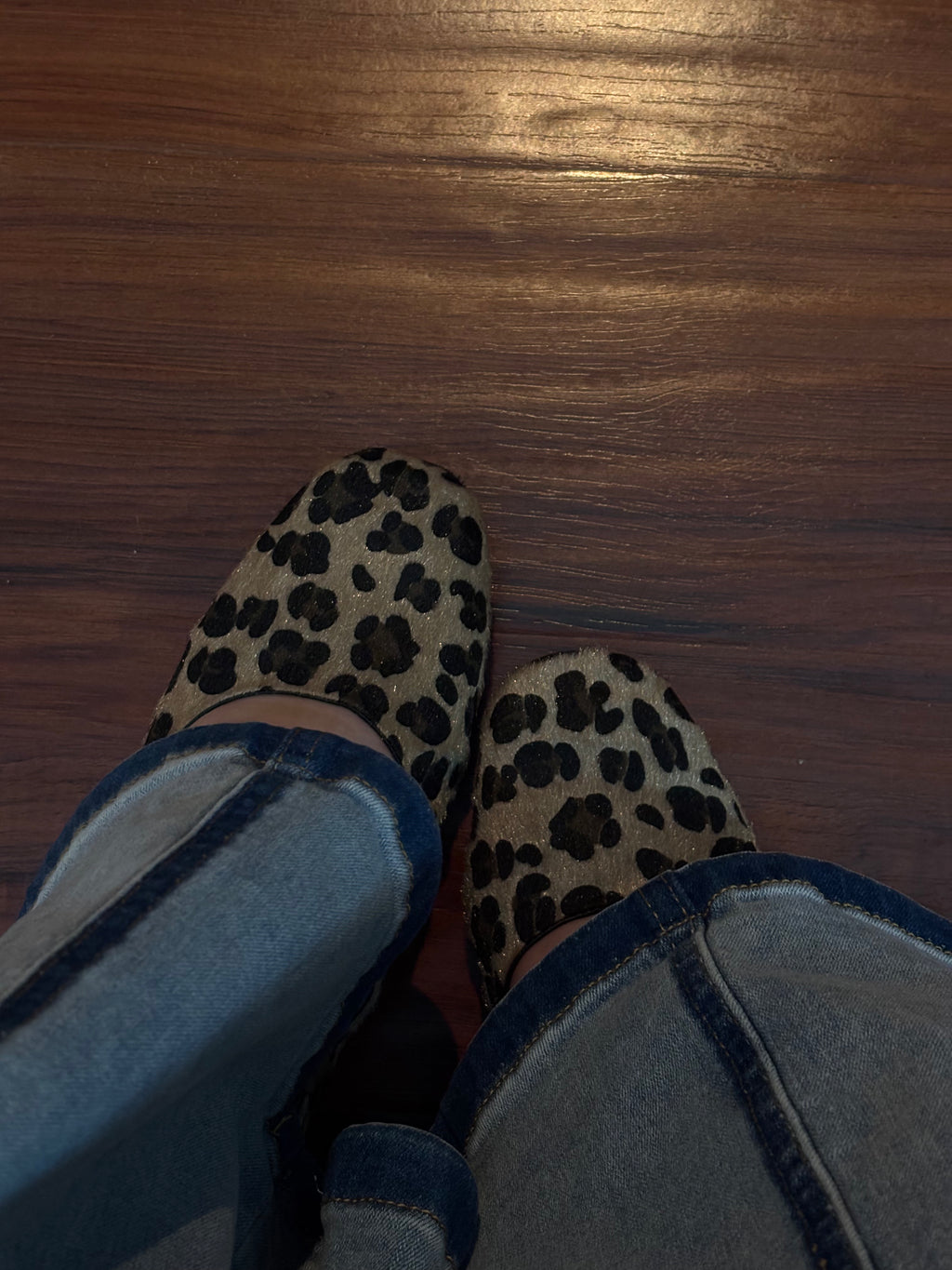 Valerina "Matilda" animal print